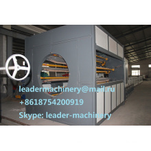 Large Caliber HDPE Water Supply Pipe Making Machine Plant 110mm 400mm 630mm 1200mm